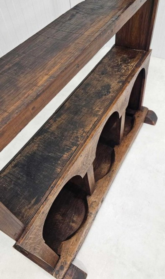 Image 1 of Vetrina - Legno - Autentico artigianato
Sconosciuto - 1800-1850