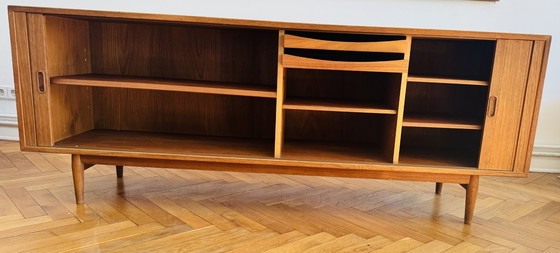 Image 1 of Arne Vodder, sideboard model 37 Sibast Møbler, Denmark, 1960s