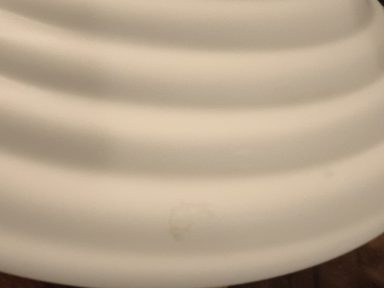Pair of Murano Glass Ceiling Lights – Metal (photo 12 of 12)