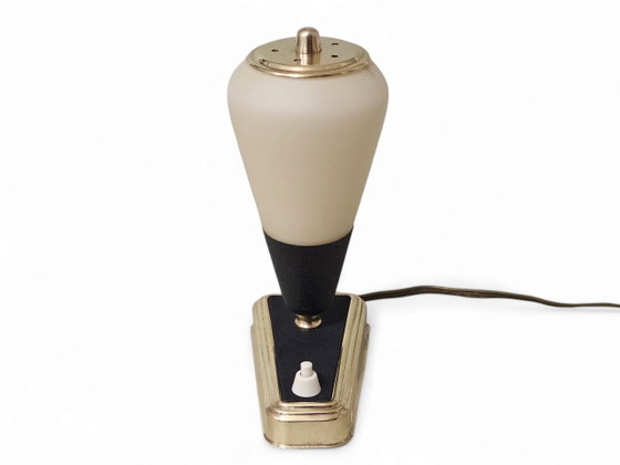 Image 1 of Very rare bedside lamp / table lamp, 1950s