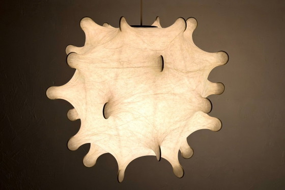 Image 1 of Hanglamp Teraxacum van Achille & Pier Giacomo Castiglioni voor Flos - jaren 60