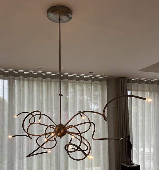 Octopus Pendelleuchte dimmbar