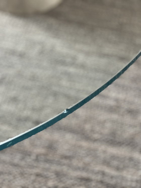 Image 1 of Tavolo da salotto vintage Ronad Schmitt K1000