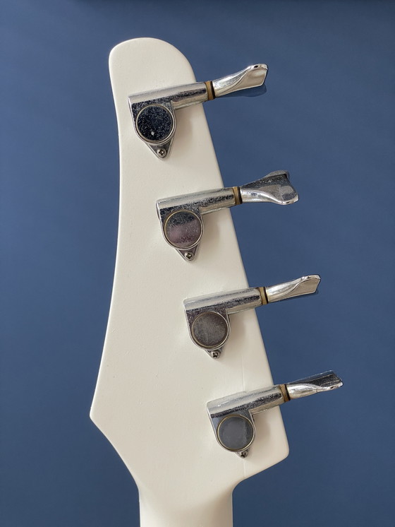 Image 1 of Vester Basgitaar vintage