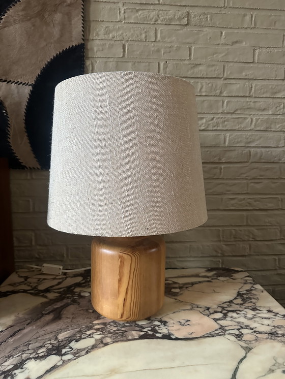 Image 1 of Lampada da tavolo vintage scandinava