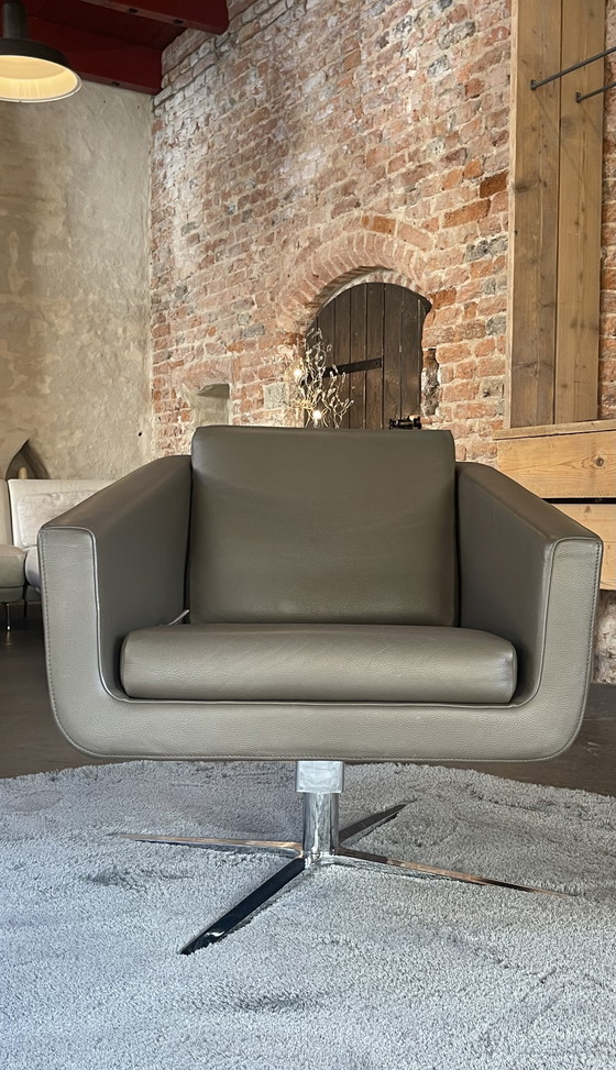 Image 1 of Sillón reclinable FSM/ De Sede Pavo