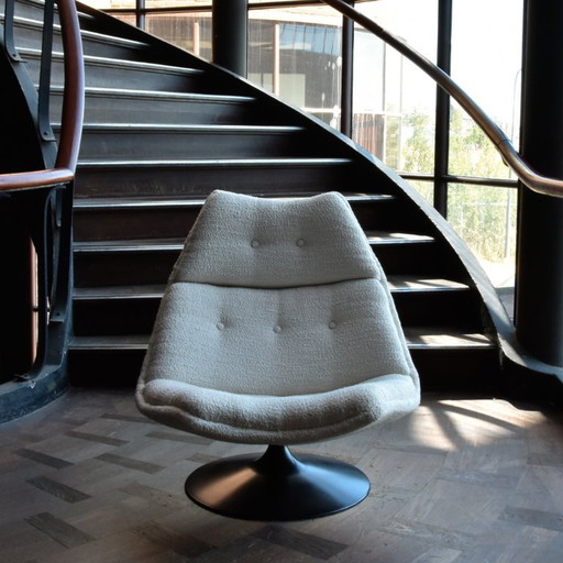 Sillón Artifort F511 – fauteuils, Textile