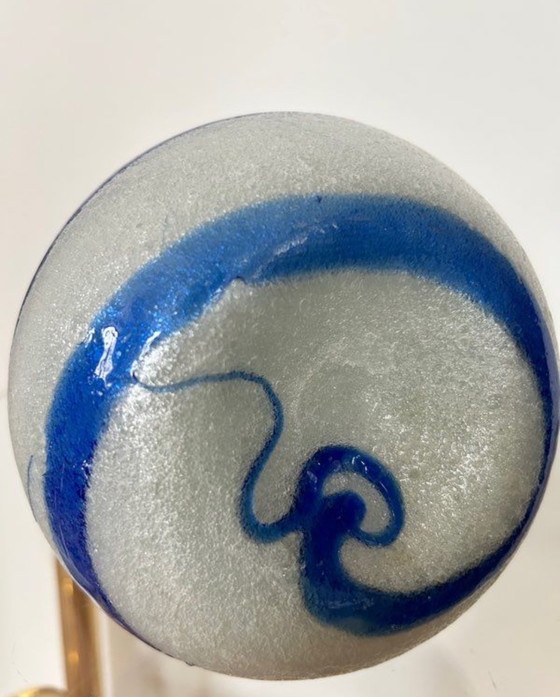 Image 1 of Antique Murano vase pitcher