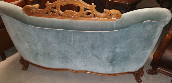 Image 1 of Baroque sofa