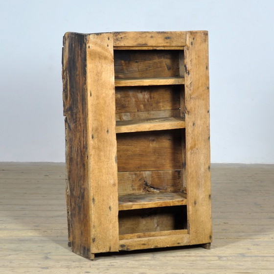 Image 1 of Wabi-Sabi-Schrank, 1850er Jahre