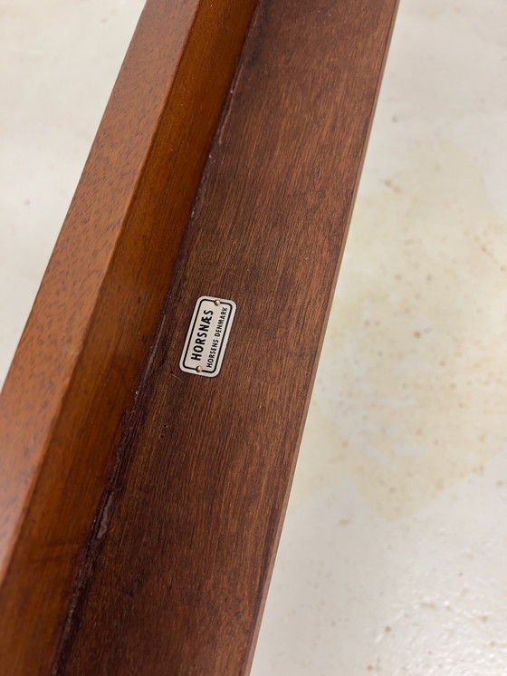 Image 1 of Teak Daybed By Horsnæs Møbelfabrik, 1960s.