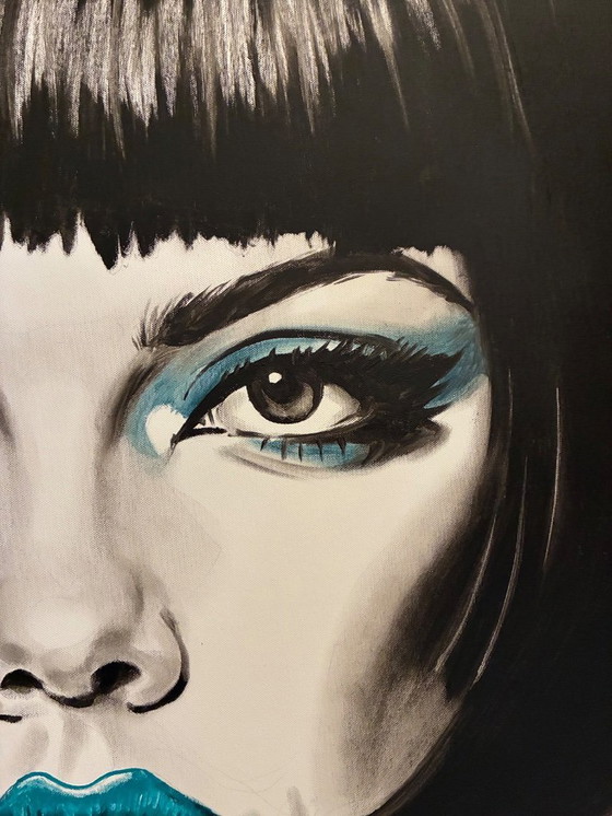 Image 1 of Walter Geraci - Turkoois