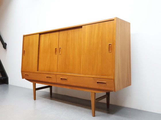Image 1 of Danish Vintage Wall Furniture Westergaard Møbelfabrik