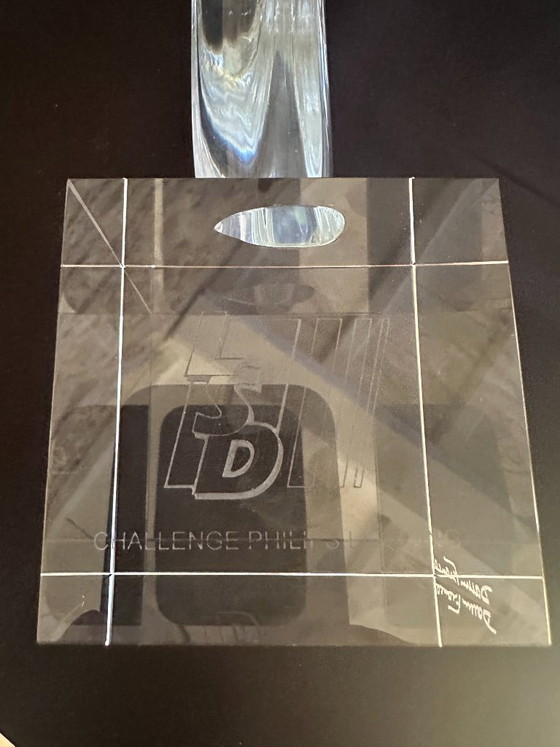 Image 1 of SCULPTURE DAUM FRANCE