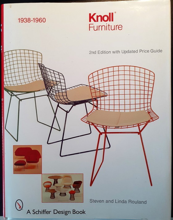 Image 1 of 2 sillones Florence Knoll para Knoll International