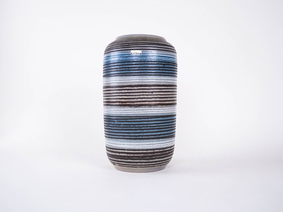 Image 1 of Keramikvase, deutsches Design, 1970er Jahre, hergestellt von Scheurich