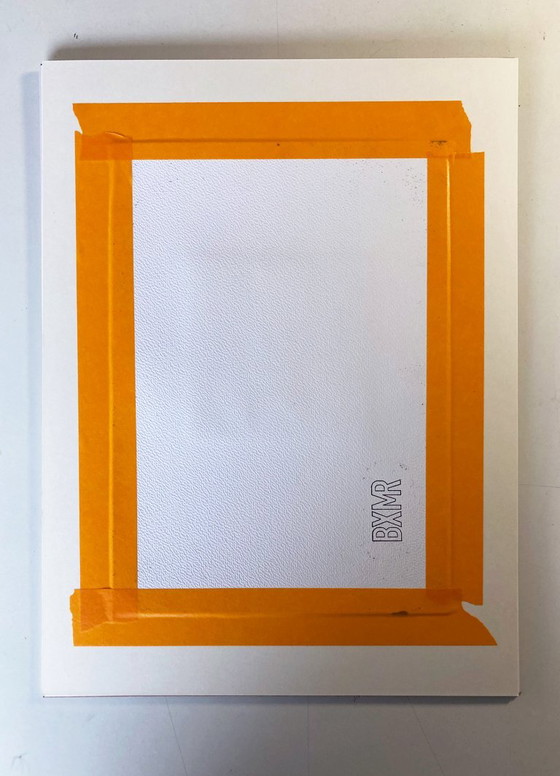 Geometric Composition 16-6C – Paintings & Drawings, Paper (photo 6 of 6)