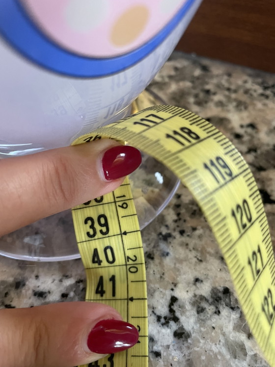 Gesatineerde Glazen Vaas Via Veneto – Vazen, Glass (photo 11 of 14)