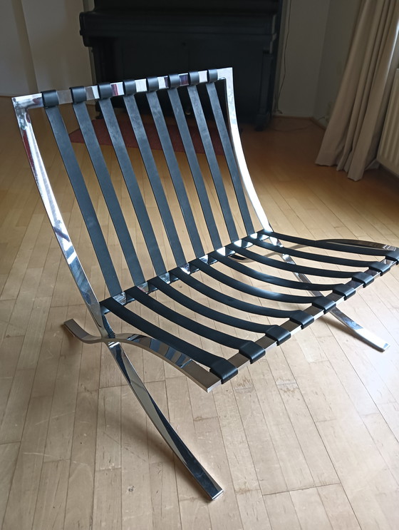 Image 1 of Sedia Barcellona De Kasstoor Amsterdam