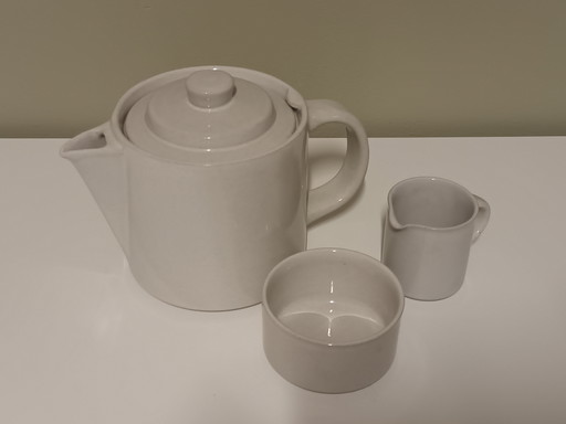 Theeset Höganas Stoneware – servies, Ceramic (photo 2 of 5)