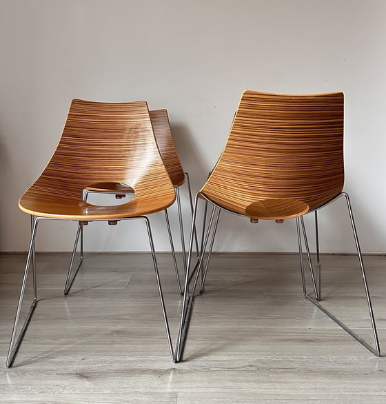 Image 1 of 6 chaises Hoopla de Parri Design