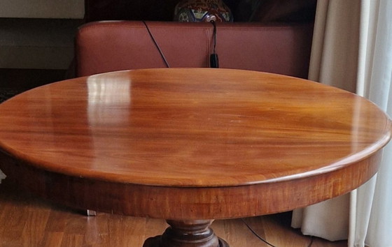 Image 1 of Beautiful and perfect Biedermeier coffee table