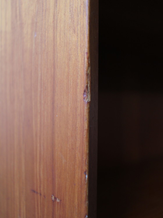 Image 1 of Vintage Danish bookcase by Ølholm Møbelfabrik
