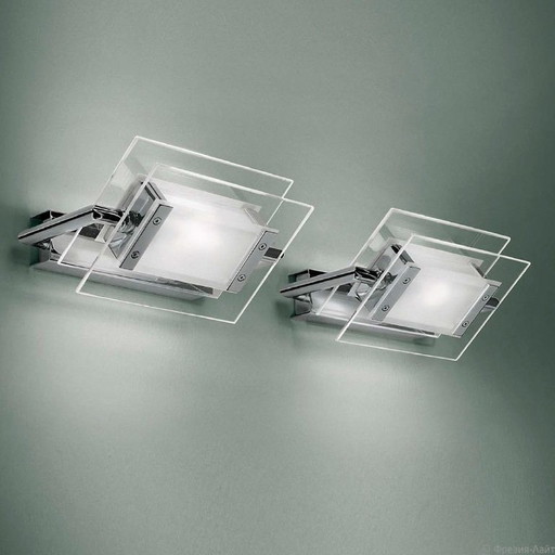 Leucos Trecentosessantagradi P-PL200 lampada da parete e soffitto - NUOVA IN SCATOLA