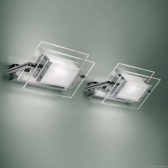 Image 1 of Leucos Trecentosessantagradi P-PL200 lampada da parete e soffitto - NUOVA IN SCATOLA