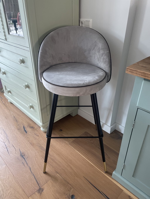 Sgabello da bar di lusso EICHHOLTZ