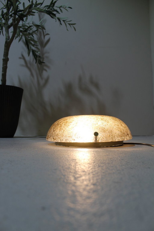 Vintage Design ceiling lamp, wall lamp, Hillebrand