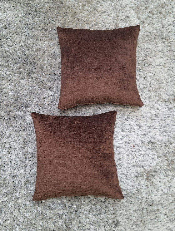 Image 1 of Set di 2 poltrone lounge Space Age, anni '70.