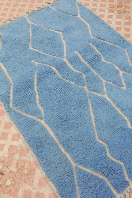 Image 1 of Colorful Moroccan Rug 250cmx150cm 