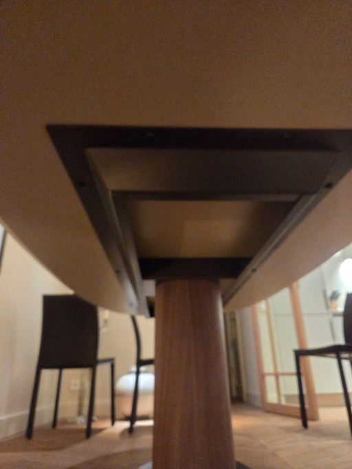 Nouvelle table à manger