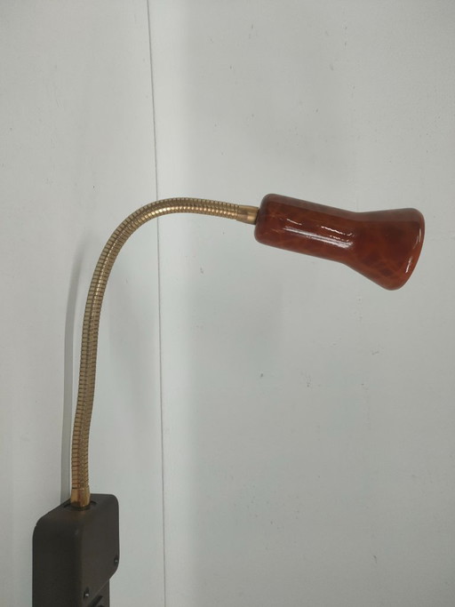 Design Retro 'Zwanenhals' Wandlampje / Muurlampje Bed-Leeslampje (Kunststof ) – wandlampen, Other (photo 2 of 13)