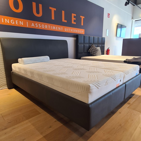 Image 1 of Letto TEMPUR Relax LL Grigio - 160x200