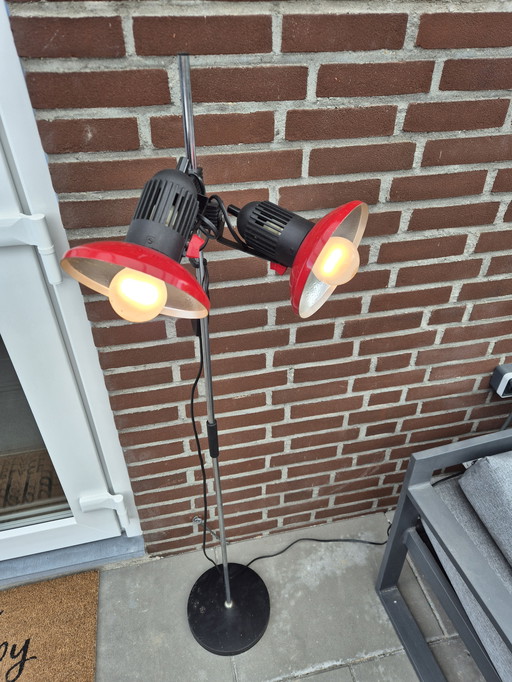 Vintage 1970s Floor Lamp