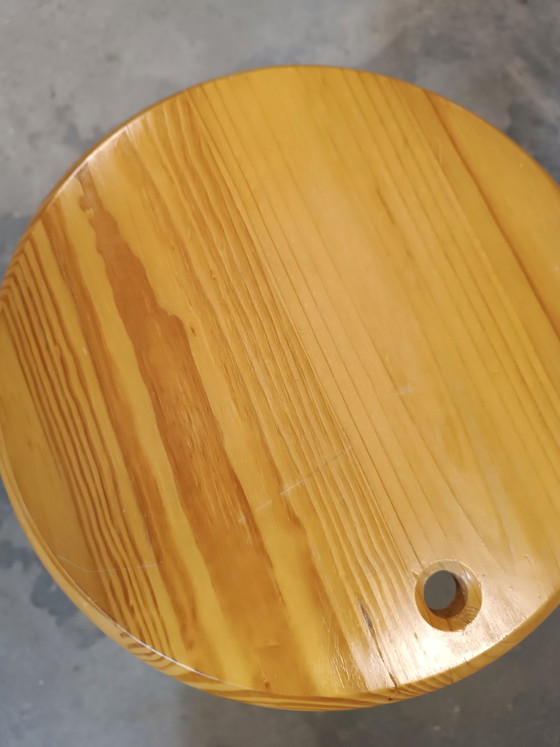 Image 1 of 2 x vintage Roger Tallon Design folding stools 