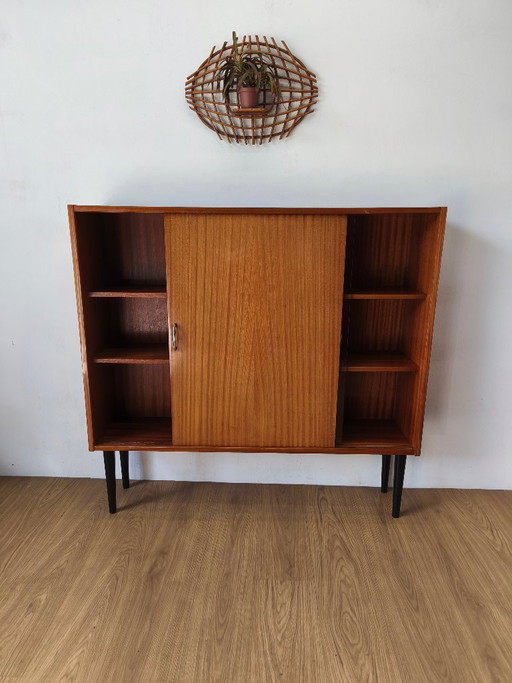 Modernistische boekenkast, 1970 – boekenkasten, Wood (photo 2 of 24)