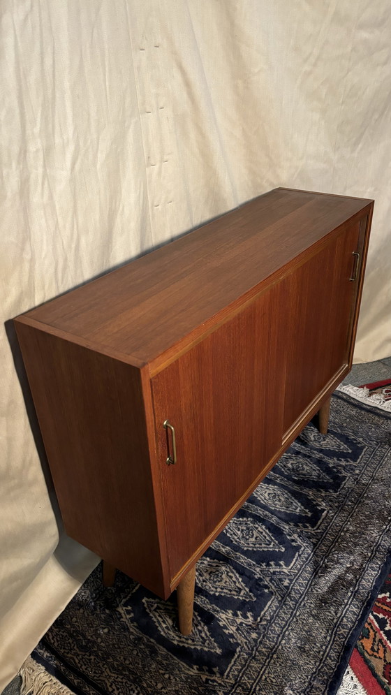 Image 1 of Mid-century Deens design dressoir 