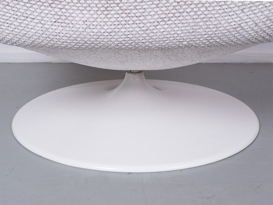 Image 1 of Fauteuil pivotant Modèle F518 - Artifort - Geoffrey Harcourt