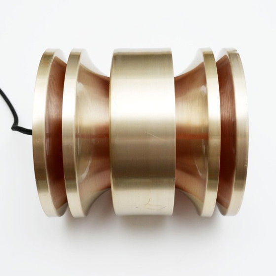 Image 1 of Lampe de style spatial, conçue par Carl Thore, années 1960