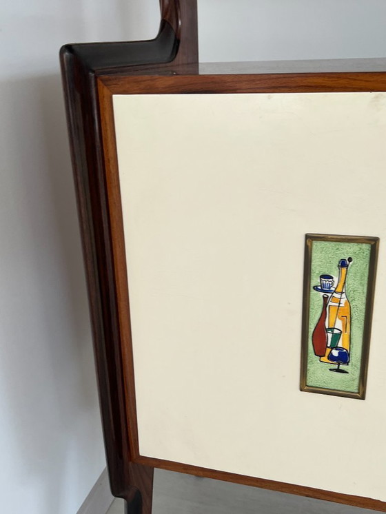 Image 1 of La Permanente Mobili Cantù, Gio Ponti - Cabinet Sideboard