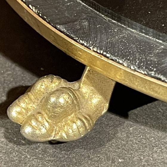 Set da fumo italiano in radica di noce, anni '70 – Oggetti decorativi, Brass, Hollywood Regency (photo 10 of 15)