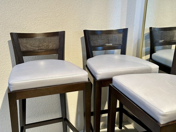 Image 1 of Promemoria Caffè di Romeo Sozzi sgabello bar sgabello bar 4 pezzi