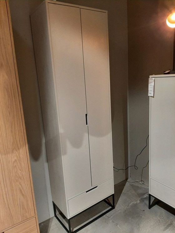 Silas Tall Cabinet - Dust – Woood (photo 3 of 4)