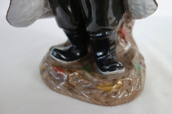 Image 1 of Propaganda statue/figurine from the Chinese Cultural Revolution #12