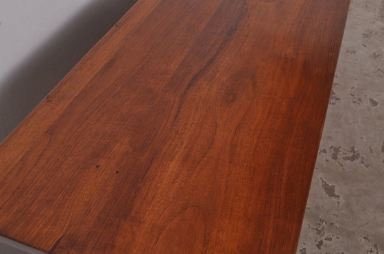Image 1 of Vintage Chest of Drawers in Pitch Pine 1950s