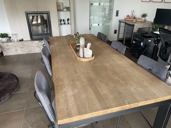 Image 1 of Henders & Hazel living room table