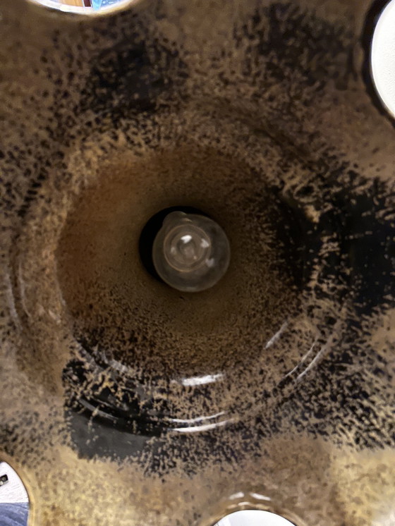 Image 1 of Fat Lava West Germany lamp